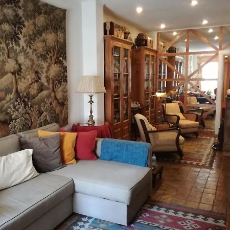 Estrela Park Appartement Lissabon Buitenkant foto