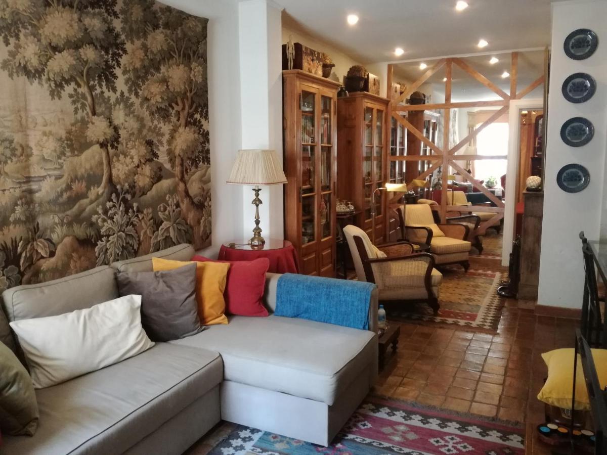 Estrela Park Appartement Lissabon Buitenkant foto