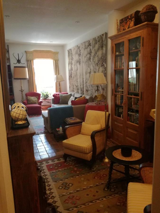 Estrela Park Appartement Lissabon Buitenkant foto