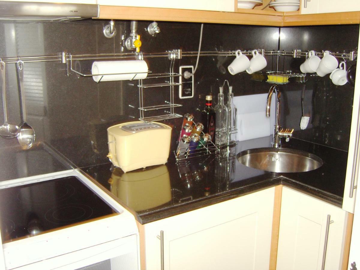 Estrela Park Appartement Lissabon Buitenkant foto